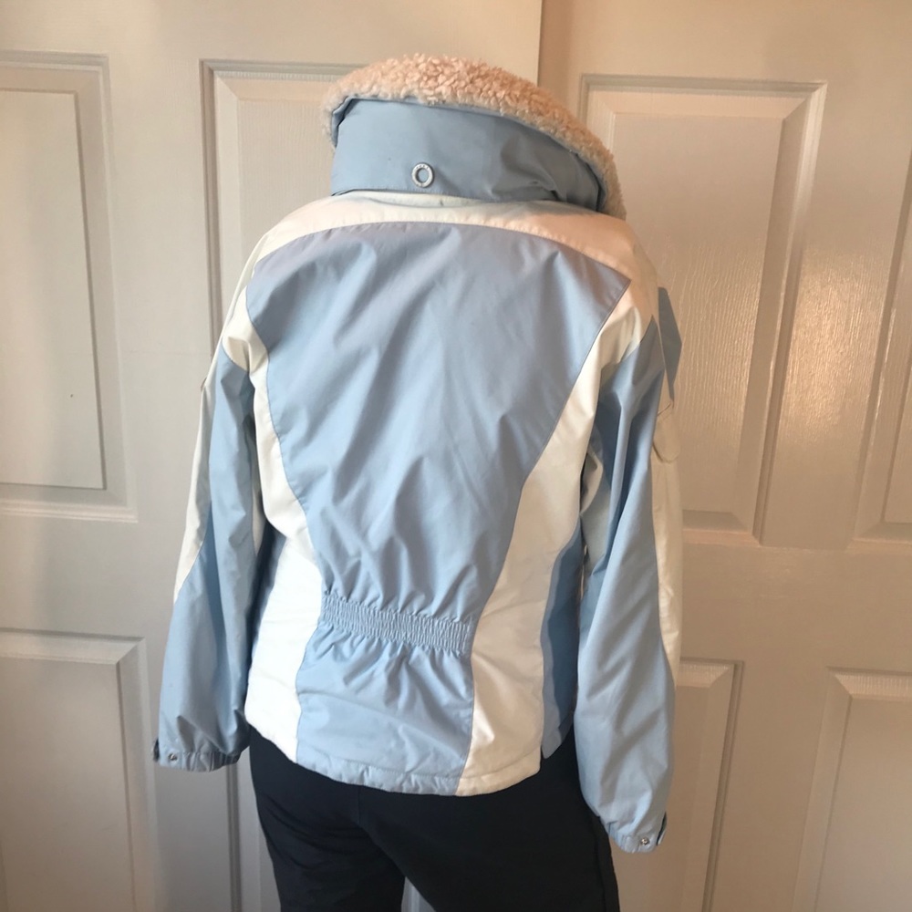 Nils Ski/Snowboard Jacket with hidden helmet hood - Picture 2 of 11